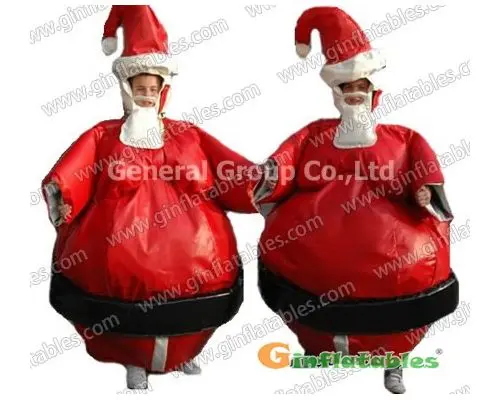 GX-019 Santa Suit Inflatables