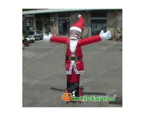 GX-022 Xmas Vater Aufblasbare Luftmann