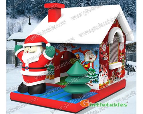 GX-024 Santa-Haus