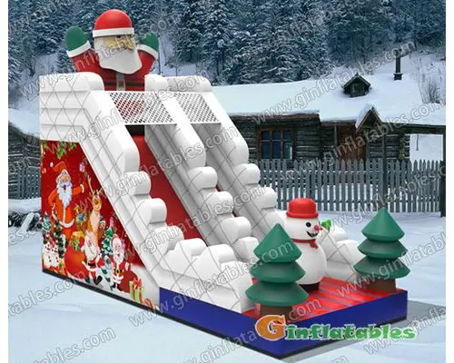 GX-025 Santa slide
