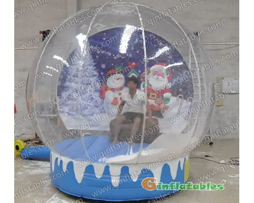 GX-026 Snow globe