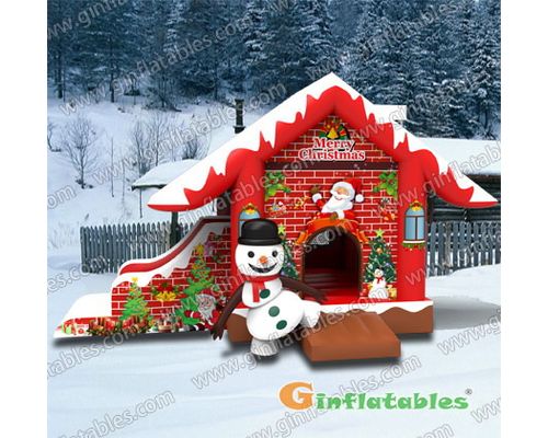 GX-028 Santa Haus