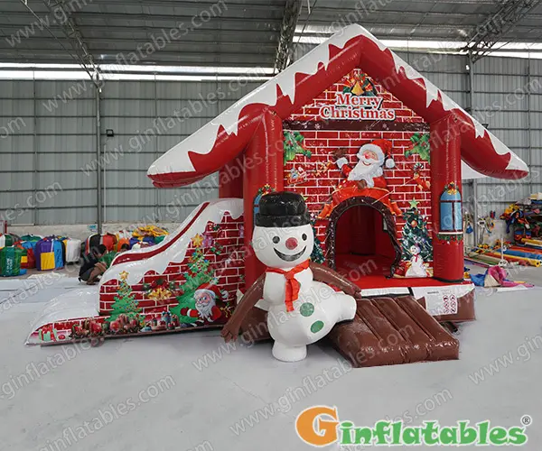 GX-028 Maison de Père Noël