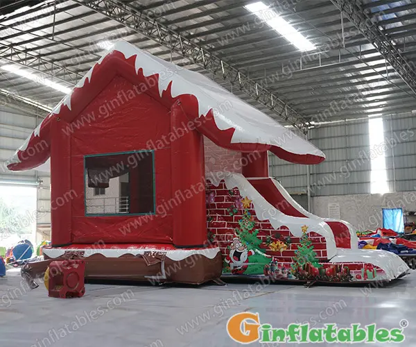GX-028 Maison de Père Noël
