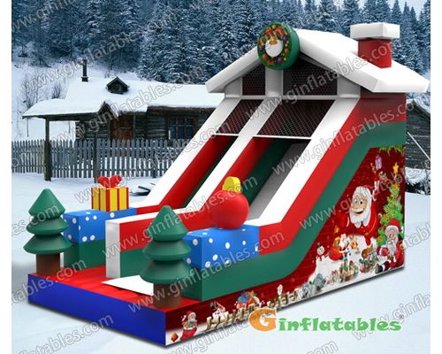 GX-031 Weihnachtsrutsche
