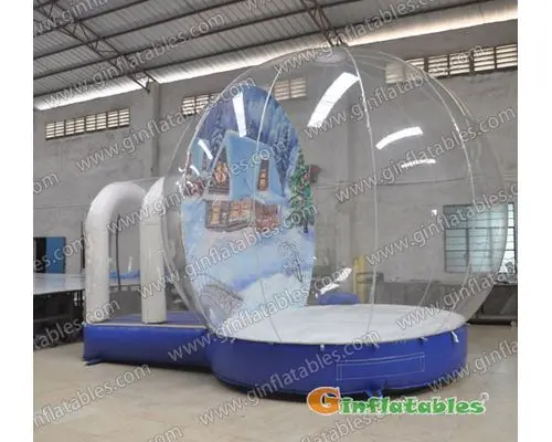 GX-032 Snow globe