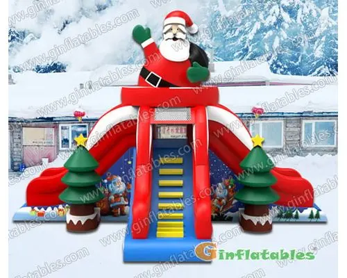 GX-033 Christmas slide