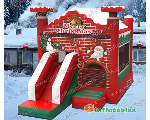 GX-035 Xmas Bouncecombo