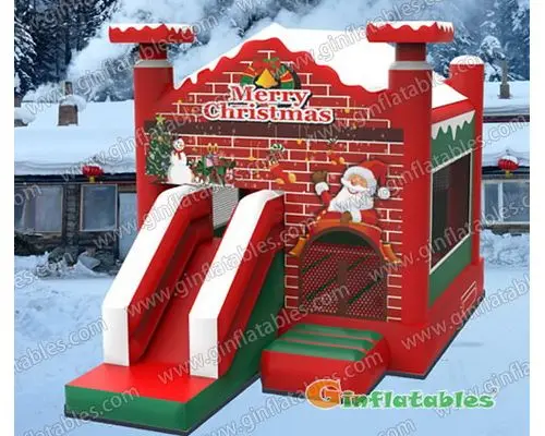 GX-035 Xmas bouncecombo