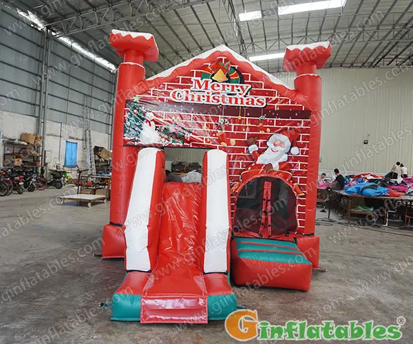 GX-035 Xmas Bouncecombo