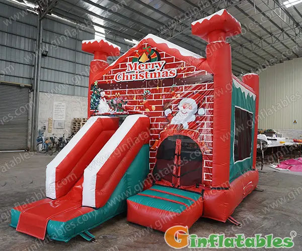 GX-035 Xmas Bouncecombo