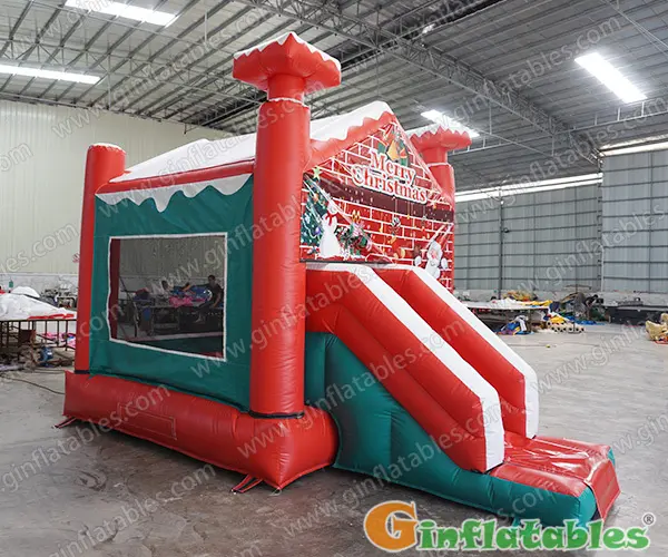 GX-035 Xmas Bouncecombo