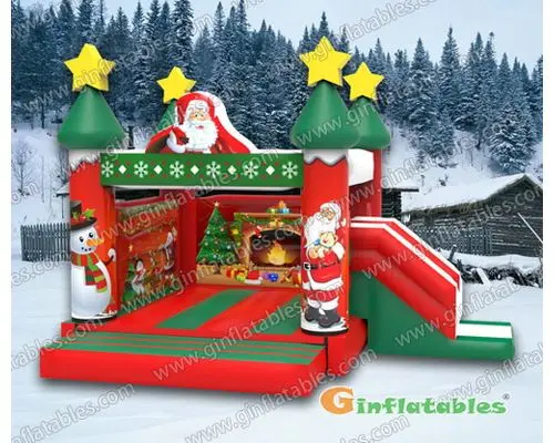 GX-037 Christmas bounce combo
