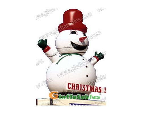 GX-004 Aufblasbarer Schneemann