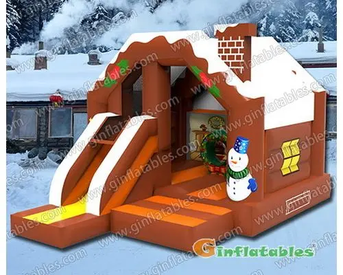 GX-042 Schneemann Hüpfen Kombination