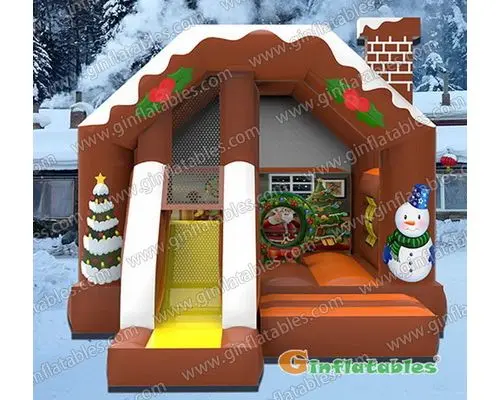 GX-042 Schneemann Hüpfen Kombination