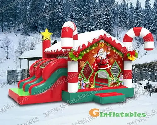 GX-043 Weihnachten Hüpfen Kombination
