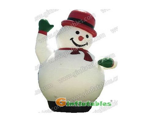 GX-005 Aufblasbarer Schneemann