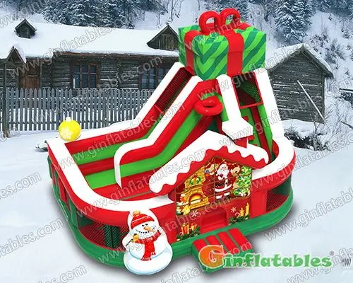 GX-054 Weihnachtsgeschenk-Spielplatz