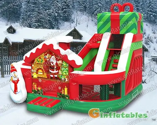 GX-054 Weihnachtsgeschenk-Spielplatz