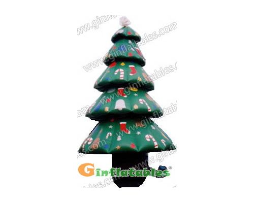 GX-007 Aufblasbarer Weihnachtsbaum