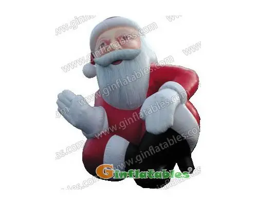 GX-009 HELLO Santa Clause