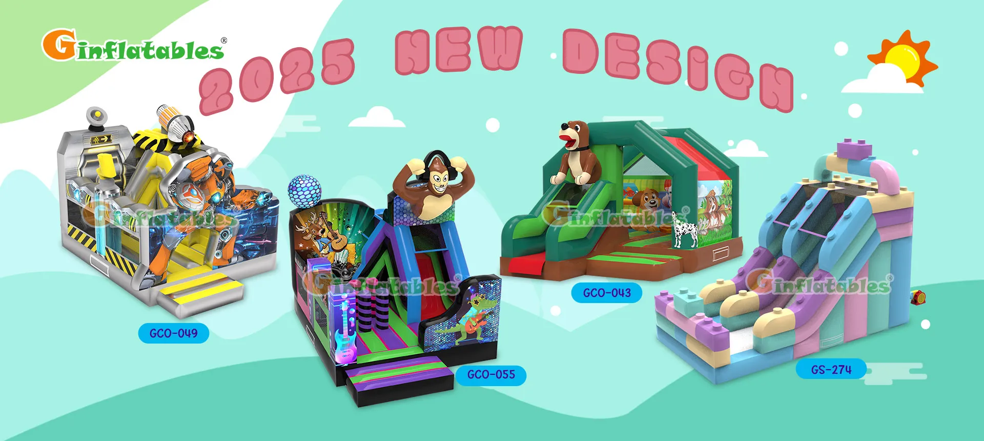 2025 New Design