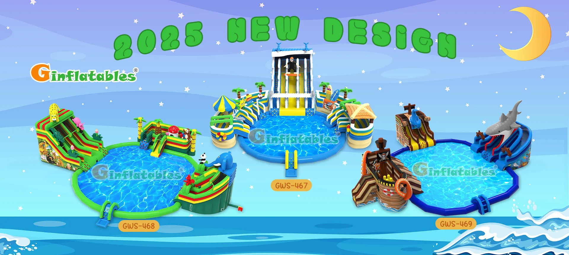 2025 New Design