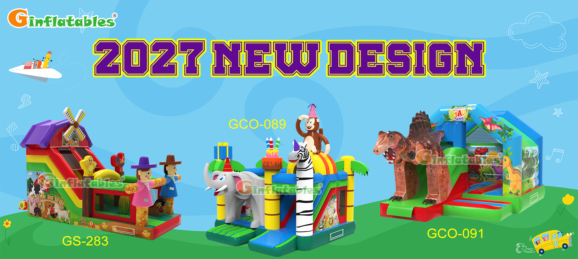 2027 NEW DESIGN